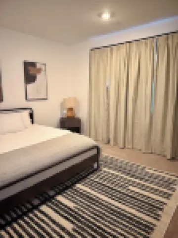 Newly built, stylish 3BR/2BA home in a quiet Bakersfield neighborhood.