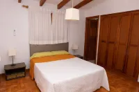 Luxury villa with private heated pool in private garden. Close to beaches.