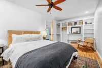 Stillwater Cottage - lakefront with chefs kitchen, fireplace, firepit