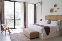 Lavender Rooftop 3Br Villa with a Heated Private Pool