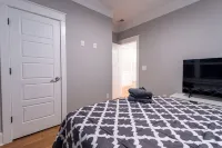 New build 4-bedroom house with fast WiFi and AC in peaceful North Charleston