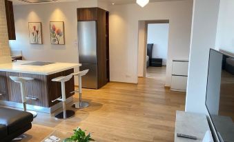 Limassol Marina Penthouse Suite