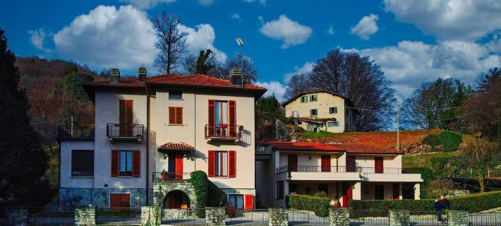 Casa Claudia by Wonderful Italy Ξενοδοχεία στην πόλη Bellagio