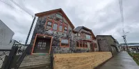 Arca Hotel Boutique Achao Chiloe Chile Hotels in 