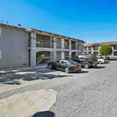 ミッションピークロッジ Hotel Exterior