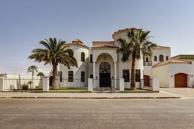 瀉湖套房精品酒店 酒店