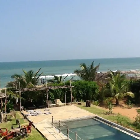 La Maison Bleue Lome