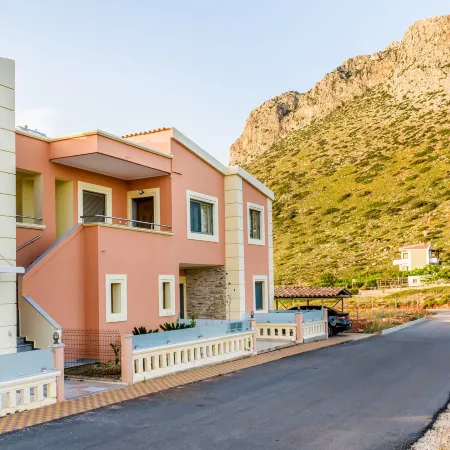 Marillia Apartment