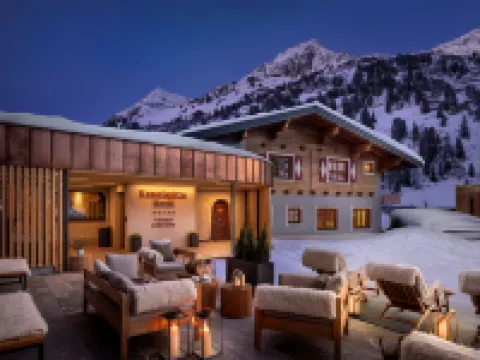 Kesselspitze Hotel & Chalet, Valamar Collection Hotels in Tweng