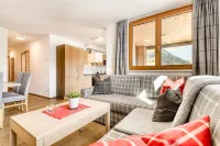 Appartments im Kirchberg Hotels in Damuls