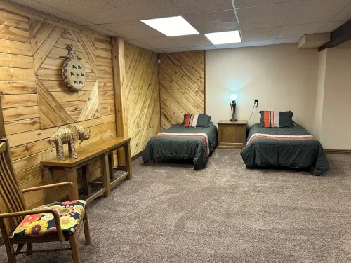 Discover your perfect getaway in this spacious 3-bedroom home in Cortez, CO!