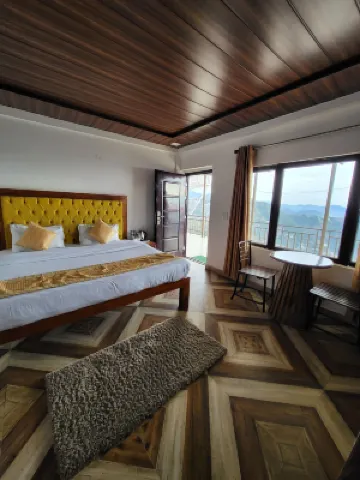 Saiva Hill Resort