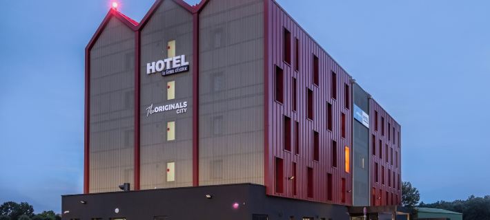 The Originals City, Relais d'Estillac, Agen Sud Hotels in Lot-et-Garonne