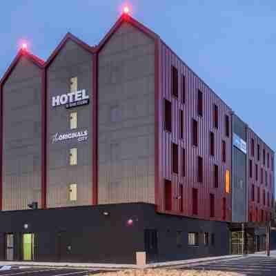 The Originals City, Relais d'Estillac, Agen Sud Hotel Exterior
