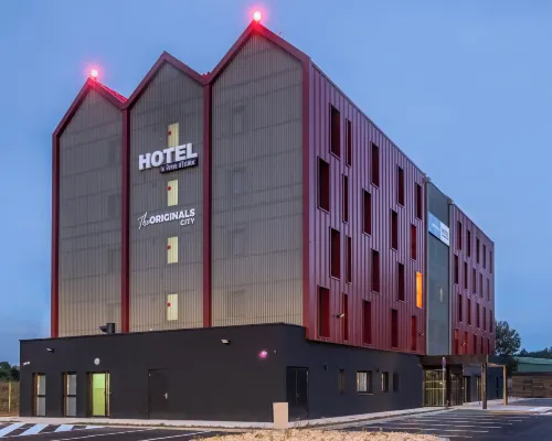 The Originals City, Relais d'Estillac, Agen Sud Hotels in Lot-et-Garonne