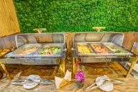 Olimp Hotel - breakfast