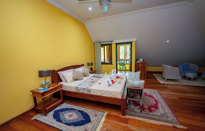 Pension Michel Villa Roche Bois