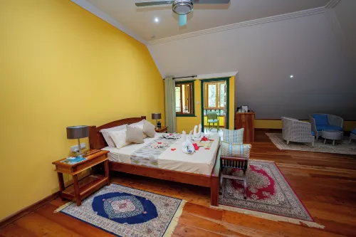 Pension Michel Villa Roche Bois - 4 estrellas