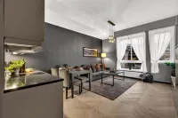 Origo Leilighetshotell 公寓酒店 - 公寓