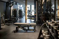 Quality Hotel Richard with - Gym