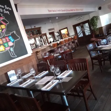 The Vine Hotel