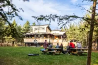 Wild Pines Cabins - Sea View
