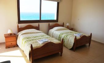 Villa Only 50m to the Sea, Sleeps 12, Polis