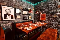 Belleek Castle, Ballina - 조식 운영