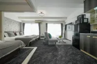 88 Matsui Building Sapporo - Apartments
