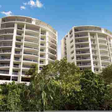 ZenLux 4BR Waterfront Penthouse Pad 270 Panoroma Hotel Exterior