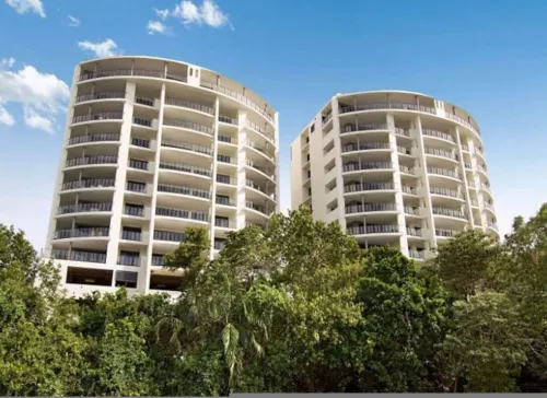 ZenLux 4BR Waterfront Penthouse Pad 270 Panoroma