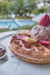 El Bosque Hotel Boutique - Morgenmad