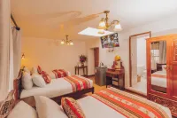 Quechua Hotel Cusco - parking