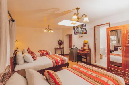 Quechua Hotel Cusco