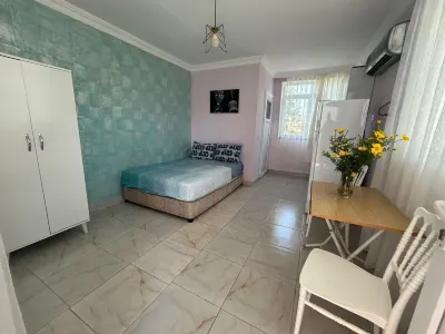 Duran Apart Hotels in Konyaalti Beach