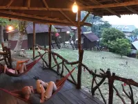 Harrera Perhentian, Long Beach Các khách sạn ở Pulau Perhentian