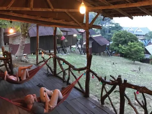 ฮาร์เรอรา แพร์เฮนเทียน ลอง บีช