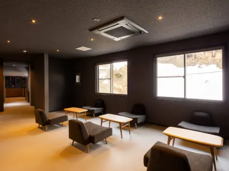 Ponshu Hotel Suimu Отели рядом со станцией JR Tokamachi station