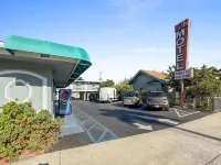 Super 7 Motel - Anaheim Packing District & Disneyland - Motels
