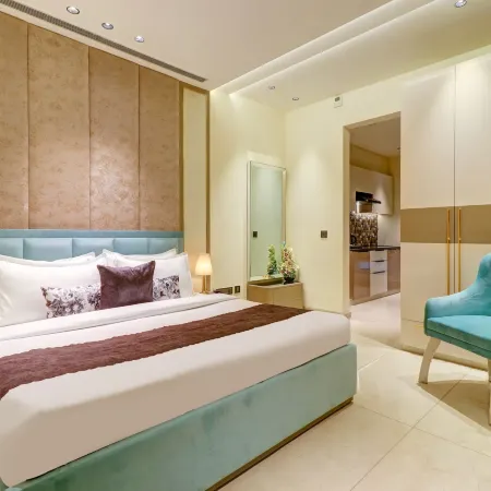Saltstayz Premier Suite Chandigarh Mohali
