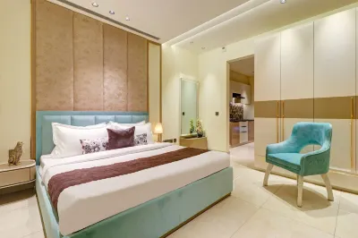 Saltstayz Premier - Mohali Chandigarh Các khách sạn ở 