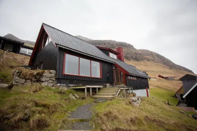 Idyllic Vacation Home with a Breathtaking View Hotels in 