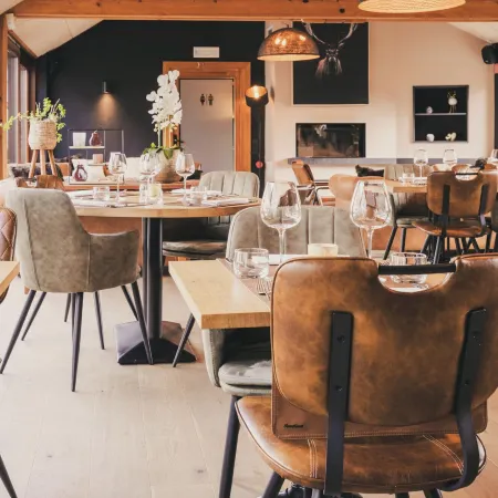 Hotel & Restaurant Maison Pal'Ange