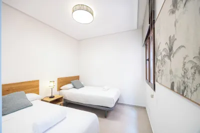 Palm & Sea apartment Hotels near Mezquita Torre-Pacheco