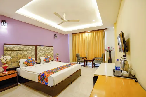 FabHotel Bagatel