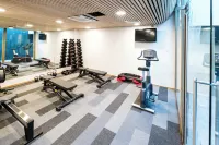 Lakeside Hotel and Spa - Gym