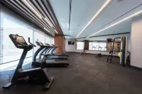 Radisson Blu Hotel, Amman Galleria Mall - Gym