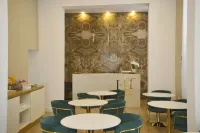 Hotel Torino - petit déjeuner