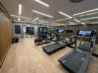 Art'Otel Zagreb - Gym