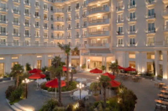 Grand Hotel Palace Hotels in 